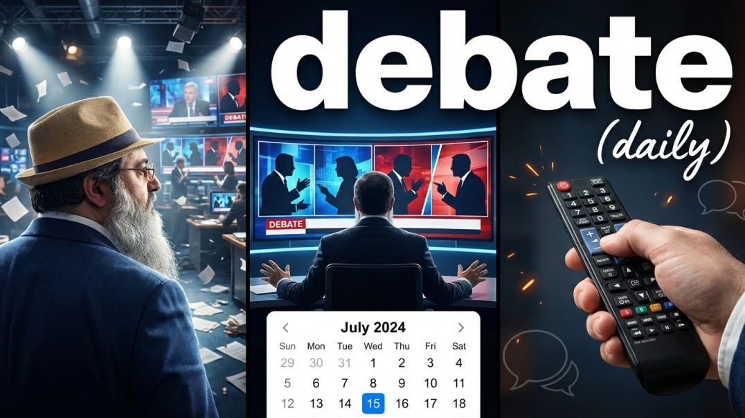 Debate Mayhem Cenk Snaps, Candace Shines, Crypto Shocks   #036   ishook